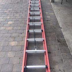Extendable Ladder 