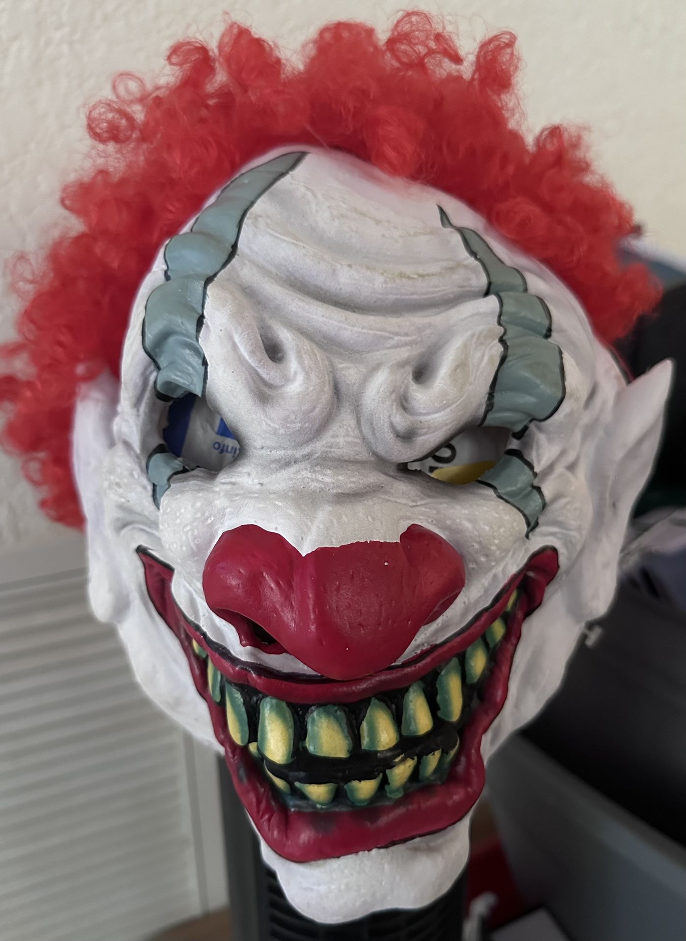 Clown Mask