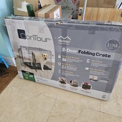 Dog Kennel 🐕 New In Box  