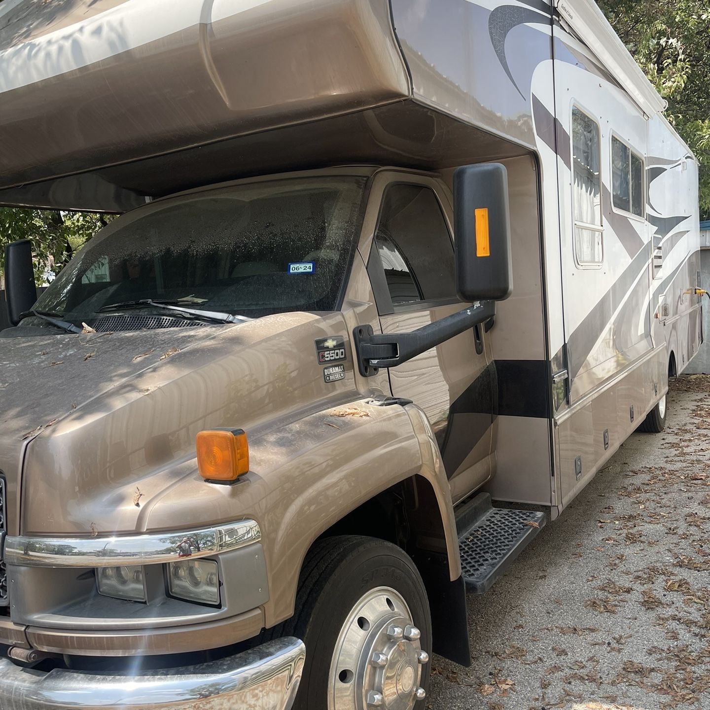 2005 Jayco Seneca 3 slides