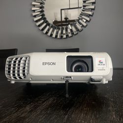 EPSON projector 97H