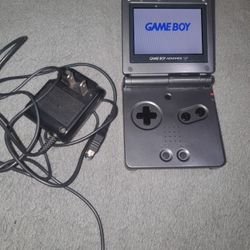 Gameboy Ags-101 ( Backlit Screen ) (Expensive Version)