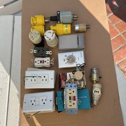 GFCI OUTLETS CIRCUITS
