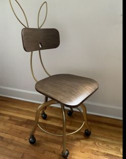 Pottery barn chair
