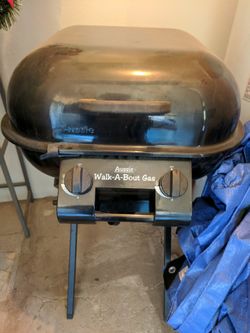 Aussie walkabout gas grill outlet