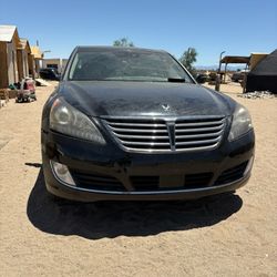 2014 Hyundai Equus V8