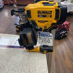 Dewalt Roofing Nailer