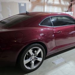 2010 Chevrolet Camaro