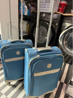 Carryon Luggage Ellen Tracy