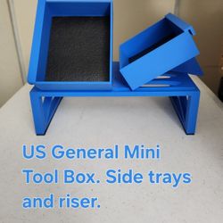 Mini Tool Box Accessories 