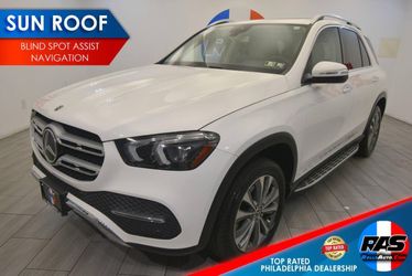 2020 Mercedes-Benz GLE 350