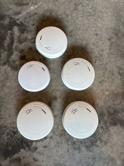 Smoke detectors
