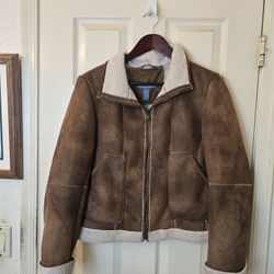 Hillard & Hanson Winter Coat Womens Medium