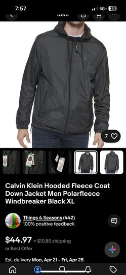 Calvin Klein Jacket