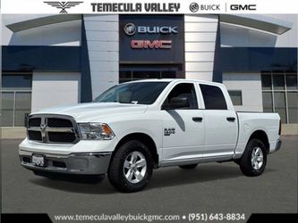 2022 RAM 1500 Classic