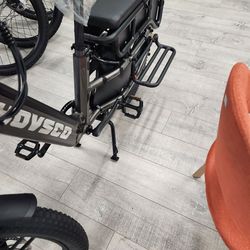 HovCart ready to ride!