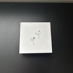 Airpod Pro 2nd Generation 