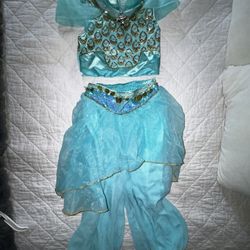 Jasmine Costume