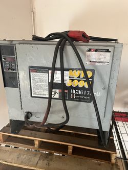 24V forklift battery charger