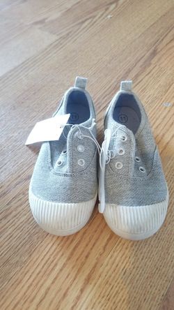 Cat and jack girl shoes
