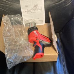 Milwaukee M12 HACKZALL Reciprocating Saw ( Bare Tool )