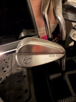 Tokomo iron set