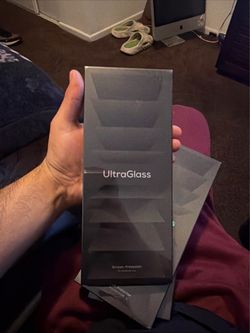 UltraGlass Screen Protector for Samsung Galaxy s26 6.9 in