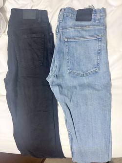 Zara Men’s slim jeans 30x30