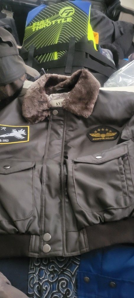 Kids Winter Jackets 