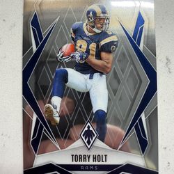2025 Panini Phoenix - Torry Holt - Rams