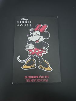 **MINNIE MOUSE**