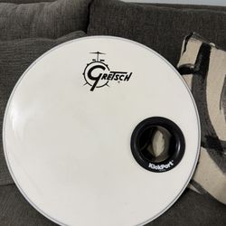 22” Kick Drum Head 
