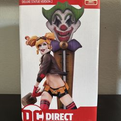 DC Bombshells Harley Quinn