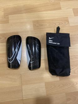 Nike Soccer Shinguards Mercurial 