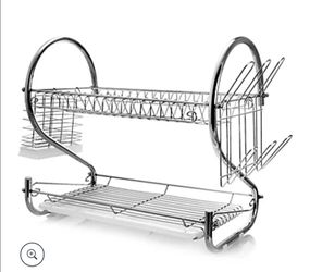 Dish rack