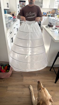 Petti Coat With Drawstring