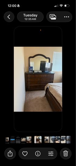 Bedroom set