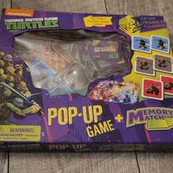 Ninja Turtle Games