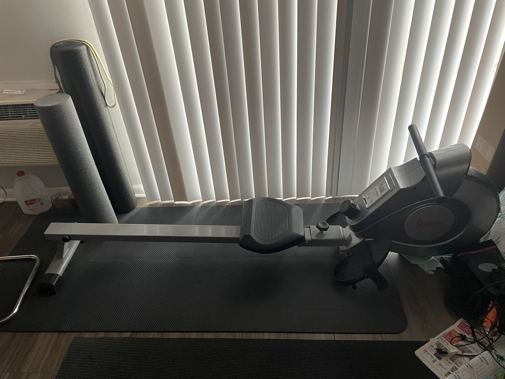 Sunny Rowing Machines