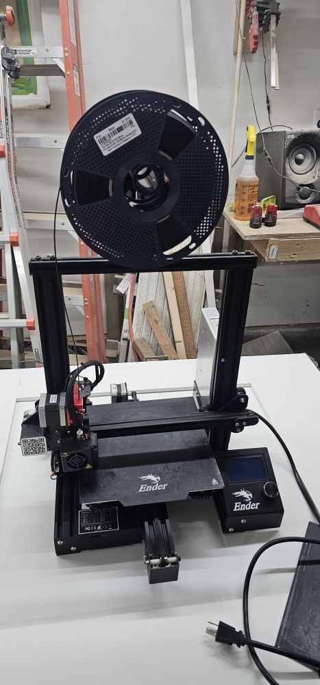 Creality Ender-3 Pro 3D printer 