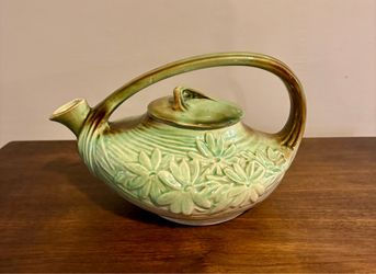 Vintage McCoy teapot