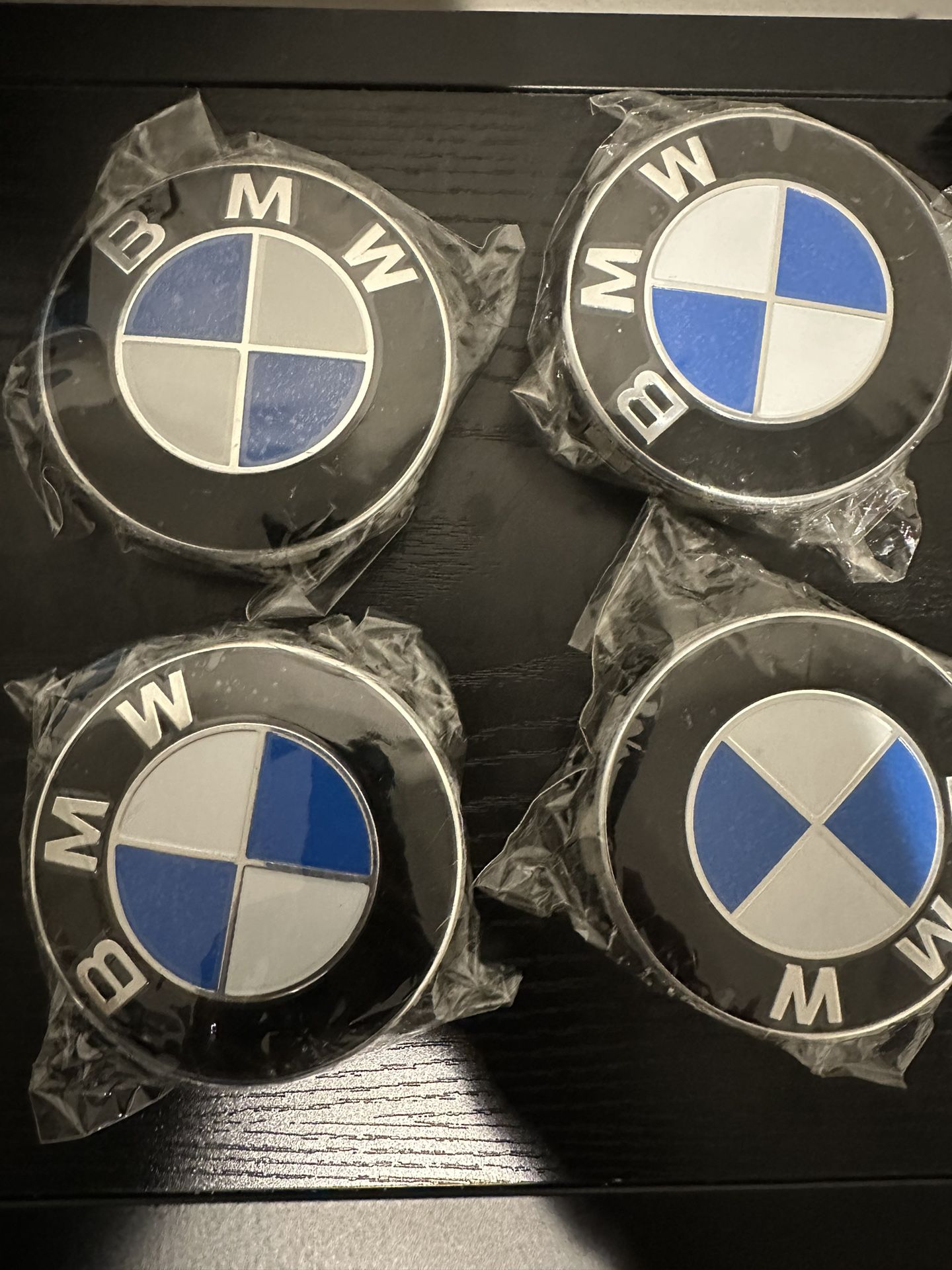 BMW Emblem For Rims 