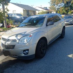 2015 Chevy Equinox Lt 