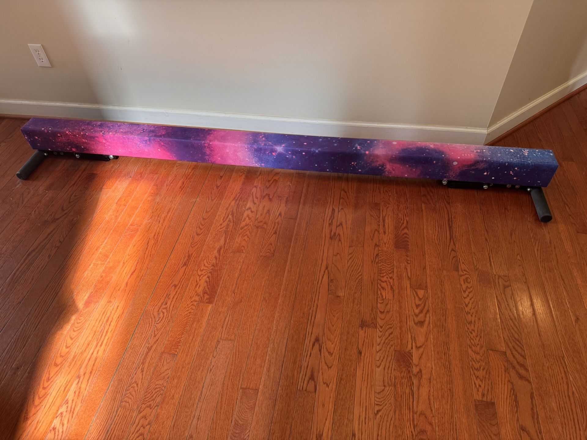 Adjustable Balance Beam