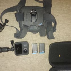 Gopro 360 Max With Accesories