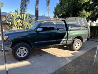 2002 Toyota Tundra