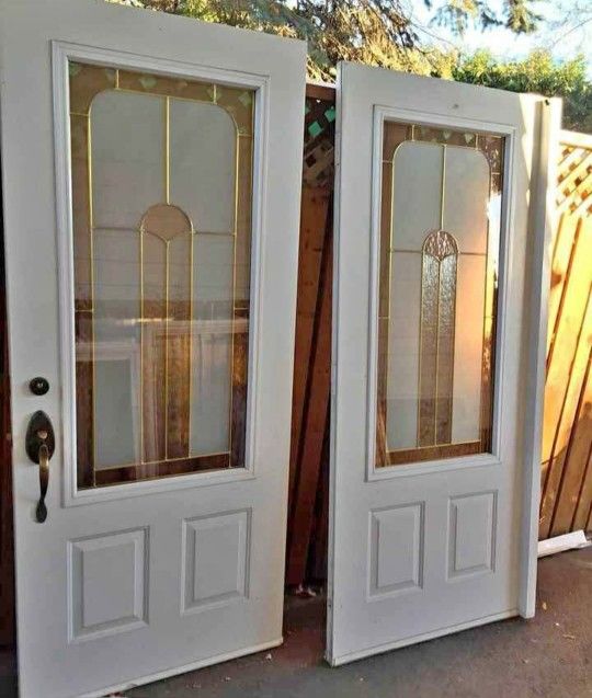 Front Doors With Designs