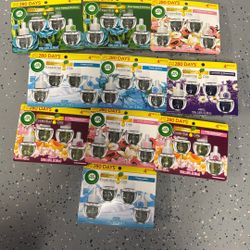 Air wick scented oil