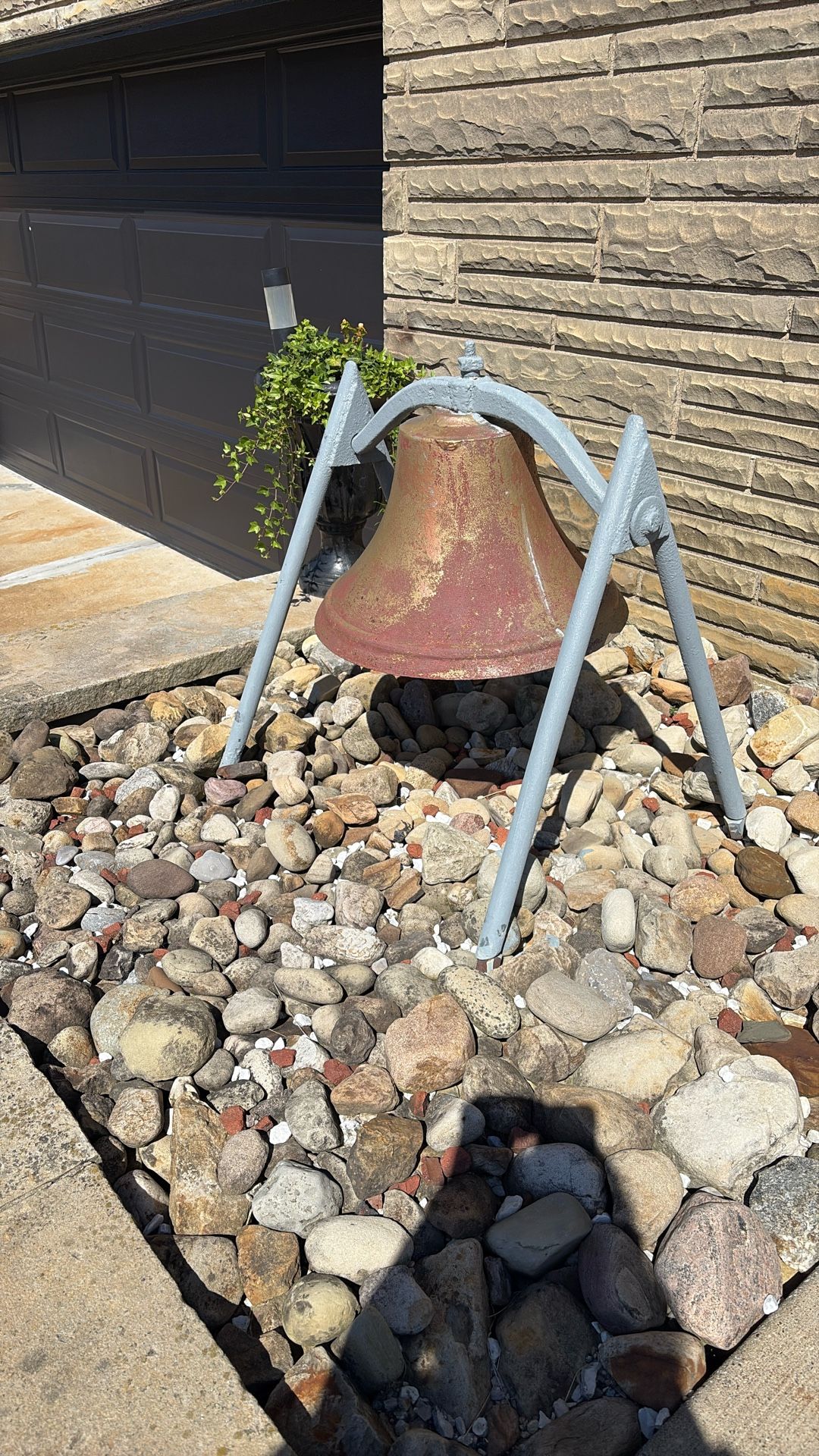 Cast Iron Bell