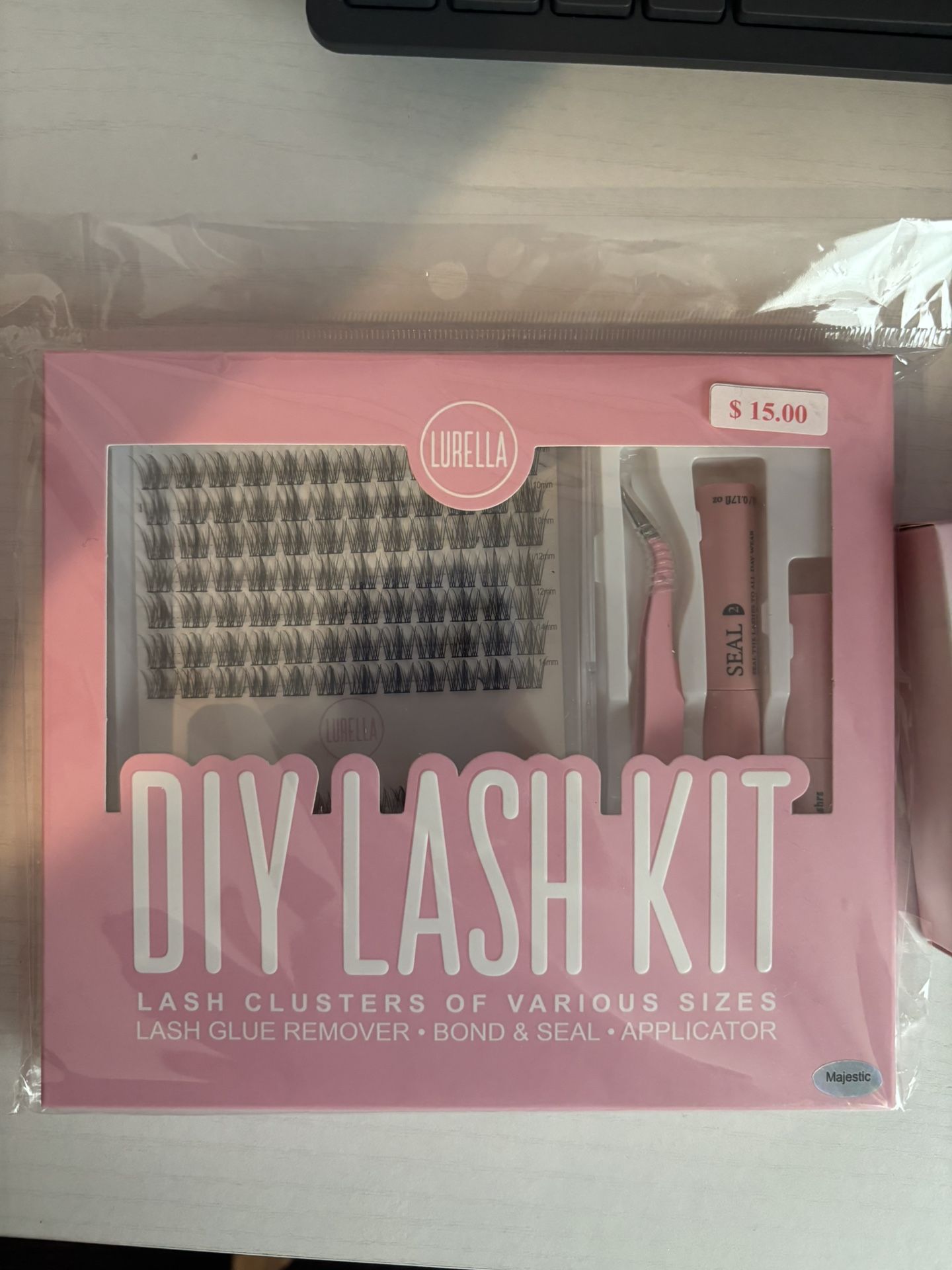 Lash Kit
